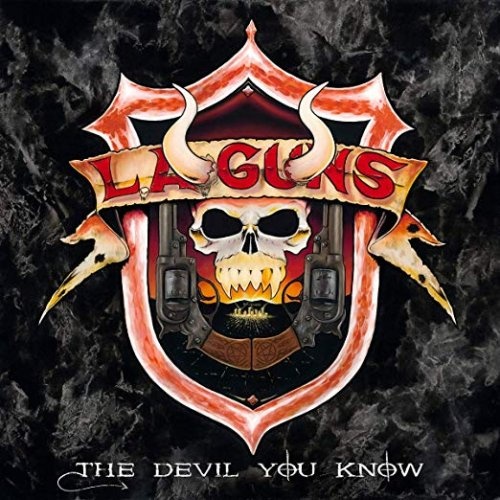 L.A. Guns - The Devil You Know 2019