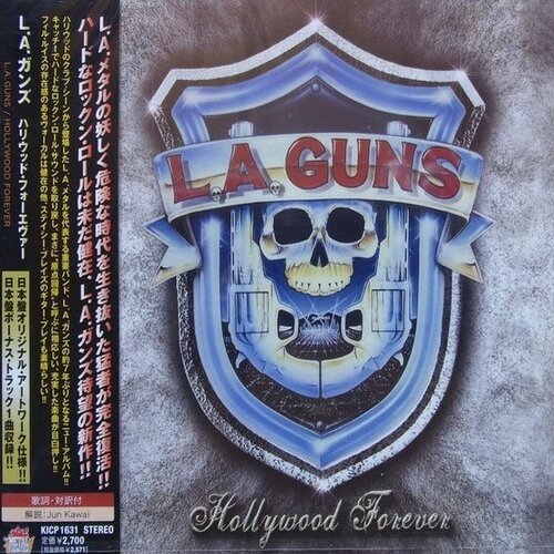 L.A. Guns - Hollywood Forever 2012 (Japanese Edition)
