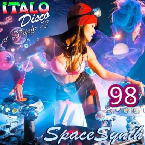 Italo Disco & SpaceSynth 98 (2021)