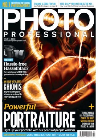 Professional Photo - Issue 94, 2014