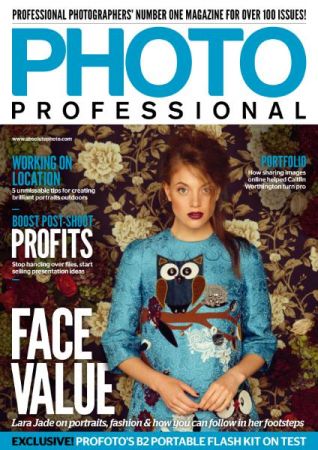 Professional Photo   Issue 104   2015