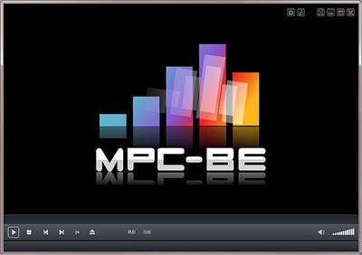 Media Player Classic - Black Edition (MPC-BE) 1.5.8 Build 6302   Multilingual