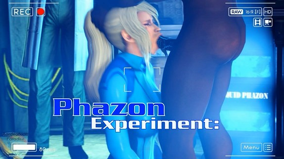 Phazon Experiment A