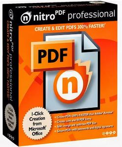 Nitro Pro Enterprise 13.44.0.896 (x64) Portable