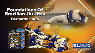 Foundations of Brazilian Jiu  Jitsu