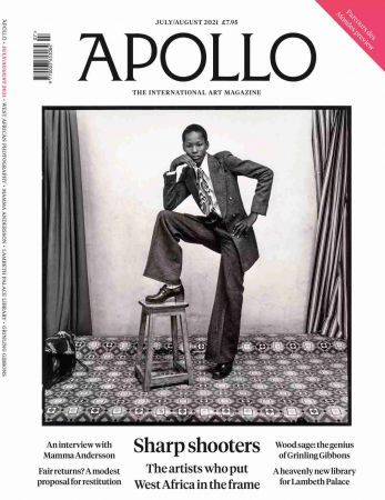 Apollo Magazine   July/August 2021