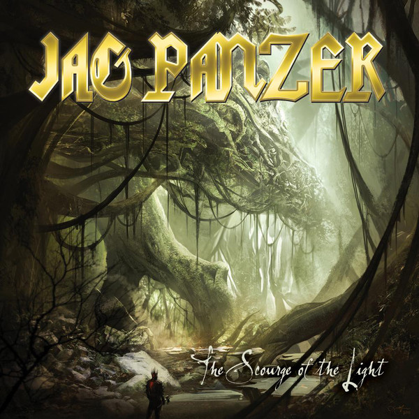 Jag Panzer - The Scourge Of The Light 2011