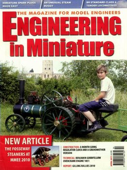 Engineering in Miniature - April 2011