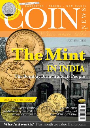 Coin News   July 2021