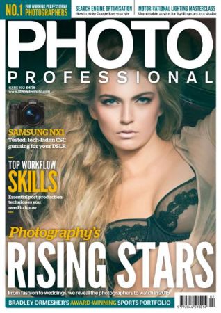Professional Photo   Issue 102   2015