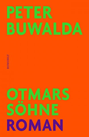 Cover: Peter Buwalda - Otmars Söhne