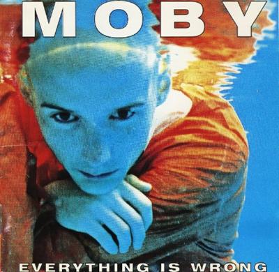 Moby   Everything is Wrong [2CD Limited Edition] (1995)