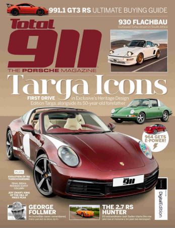 Total 911 UK   Issue 206, 2021