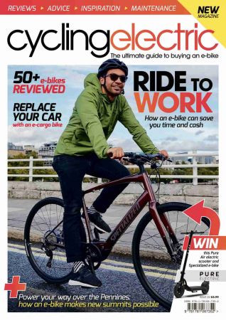 Cycling Series: Cycling Electric   Issue 02, 2021