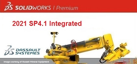 SolidWorks 2021 SP4.1 Full Premium Multilanguage (x64)