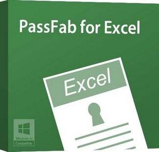 PassFab for Excel 8.5.6.1 Multilingual + Portable