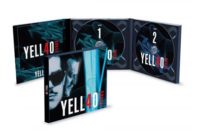 Yello   Yell40 Years [2 CD Box Set] (2021) MP3