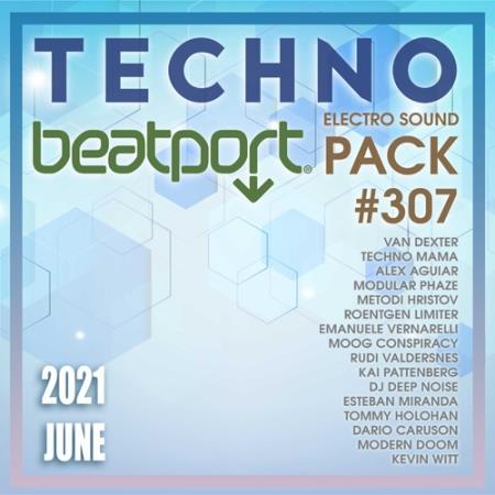 Beatport Techno: Electro Sound Pack #307 (2021)