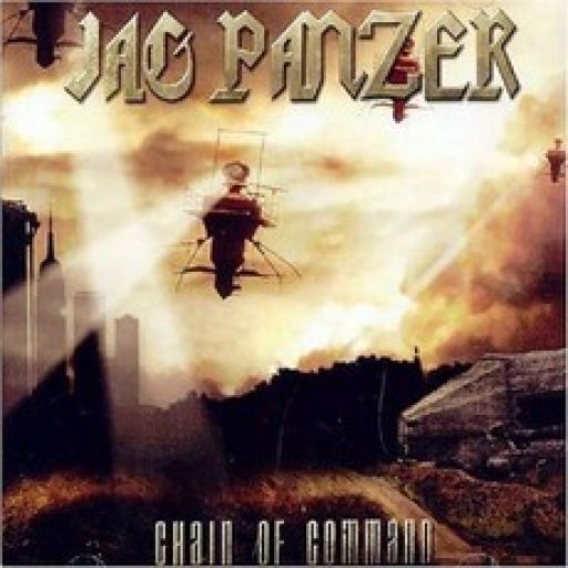 Jag Panzer - Chain Of Command 1987 (1991 Remastered)