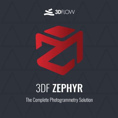 3DF Zephyr 6.004   Multilingual