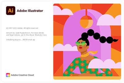 Adobe Illustrator 2021 v25.3.1.390 (x64) Multilingual Portable