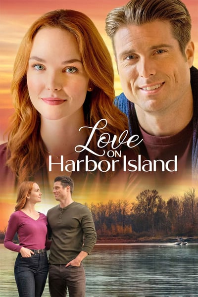 Love on Harbor Island (2020) 720p WEBRip x264-GalaxyRG
