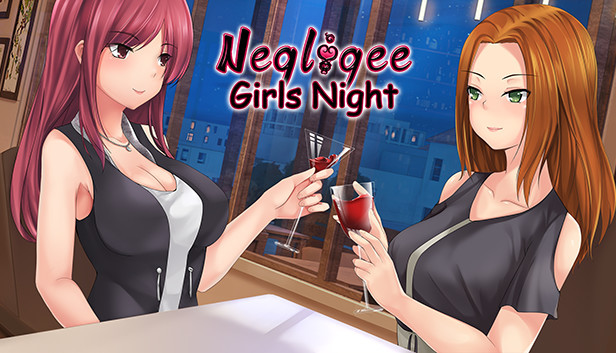 Dharker Studio - Negligee: Girls Night Final Win/Android (uncen-eng)