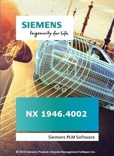Siemens NX 1946 Build 4002 (NX 1926 Series)   Multilingual