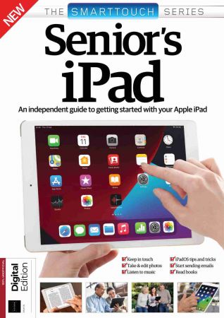 Senior's Edition iPad   Issue 115, 2021