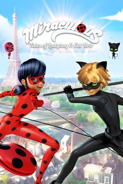 Miraculous Tales of Ladybug and Cat Noir S04E04 720p HEVC x265-MeGusta