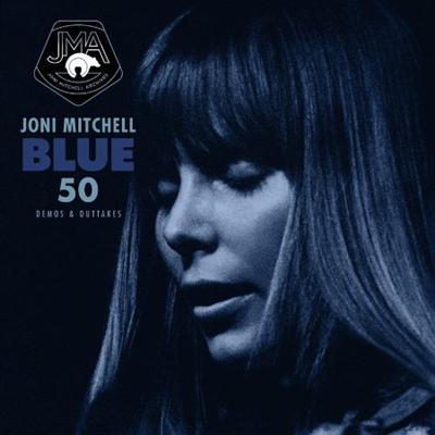 Joni Mitchell   Blue 50 (Demos & Outtes) (2021)