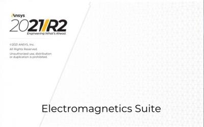 ANSYS Electronics Suite 2021 R2   (x64)