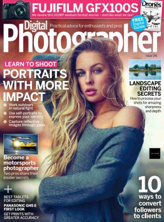 Digital Photographer   Issue 241, 2021