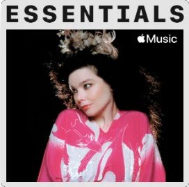 Björk   Essentials (2021)