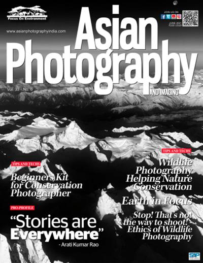 Asian Photography   June 2021
