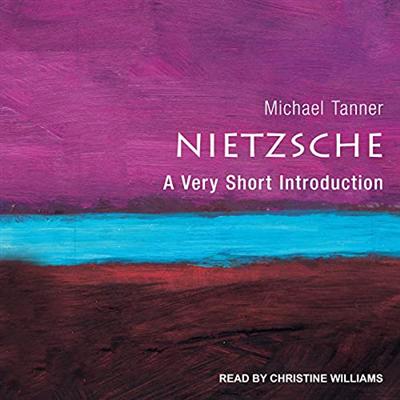 Nietzsche: A Very Short Introduction [Audiobook]