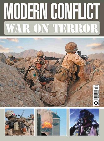 Modern Conflict   Issue 04, 2021