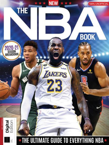 The NBA Book – 3rd Edition 2021