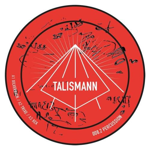 Talismann - Percussion Part 2 (2021)