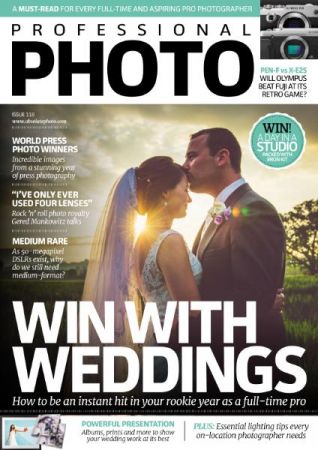 Professional Photo   Issue 118, 2016