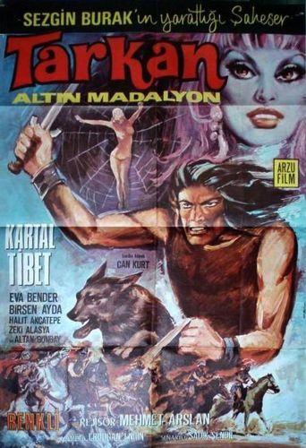 Tarkan: Altin Madalyon / :   (Mehmet Aslan, Arzu Film) [1973 ., Action, Adventure, History, Horror, Erotic, DVDRip]