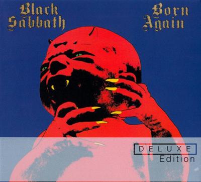 Black Sabbath   Born Again (1983) [2011 Deluxe Edition]