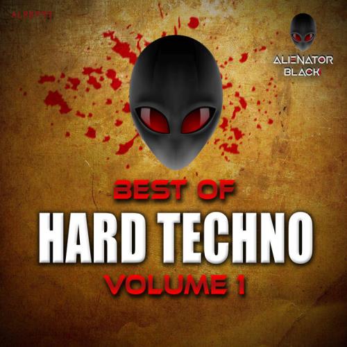 Alienator Hard Techno, Vol. 1 (2021)