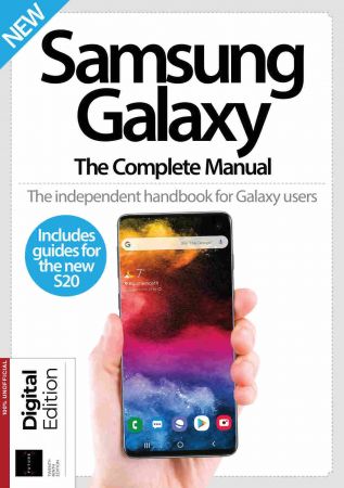 Samsung Galaxy The Complete Manual   29th Edition, 2021