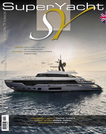 Superyacht International   July 2021