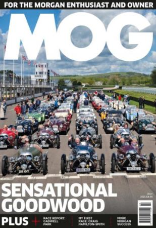MOG Magazine - July 2021