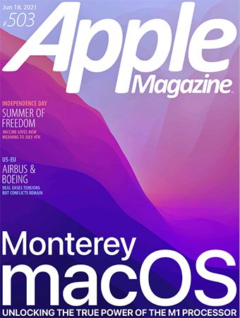 AppleMagazine   June 18, 2021