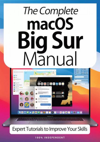 BDM The Complete macOS Big Sur Manual – 2nd Ed. 2021