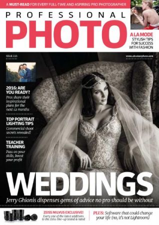 Professional Photo   Issue 115, 2016