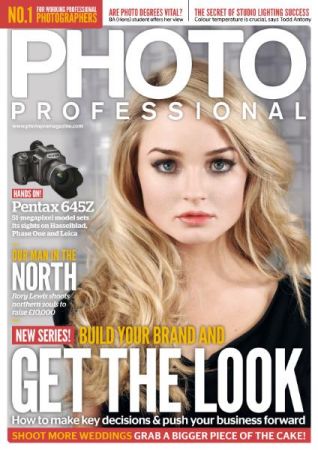 Professional Photo - Issue 95, 2014
